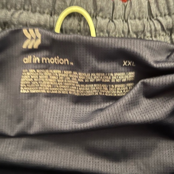 Target All In Motion Shorts - Picture 5 of 5